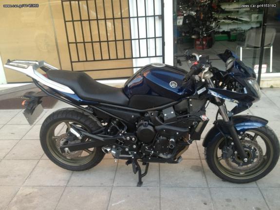 Yamaha xj6 600 antalaktika 