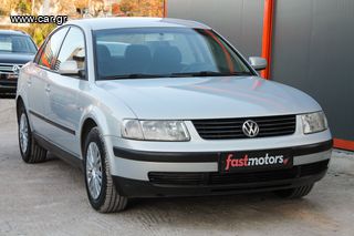 Volkswagen Passat '00 Ελληνικό, 1ο Χέρι, Βιβλίο Service