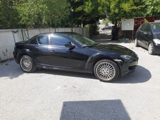 Mazda RX-8 2007 Αριστη κατασταση τελη 25 οκ