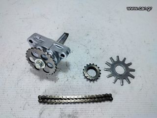 τρομπα λαδιου Honda Silverwing 600-thumb-1