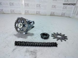 τρομπα λαδιου Honda Silverwing 600-thumb-2