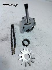 τρομπα λαδιου Honda Silverwing 600-thumb-5