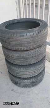 205 50 R17 GOOD YEAR EFFICIENT GRIP 2021 RUNFLAT   8 ΤΕΜ