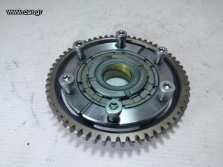 κομπλερ μιζας Honda Silverwing 600