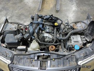 SUZUKI GRAND VITARA 2006-2009 DIESEL F9Q-thumb-3
