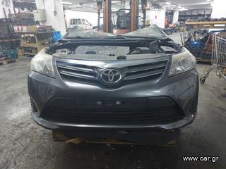 TOYOTA AVENSIS 2012-2015 BENZINH 1ZR- 2ZR