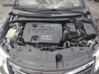 TOYOTA AVENSIS 2012-2015 BENZINH 1ZR- 2ZR-thumb-2