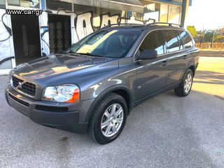 Volvo XC 90 2006 2.4 D5 AWD DIESEL 6TAX ΑΡΙΣΤΟ