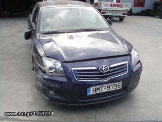 TOYOTA AVENSIS 1800CC 2008