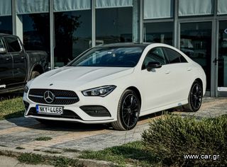 Mercedes-Benz CLA 250 2021 Mercedes-Benz CLA e250 AMG-Line Panorama + Full Pack PhEV