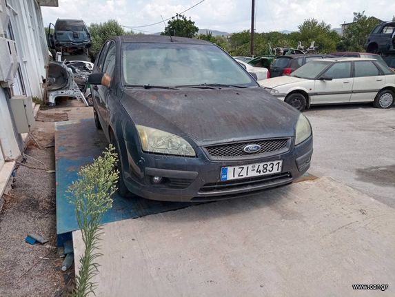 FORD FOCUS 2006 - ΜΕΜΟΝΩΜΕΝΑ ΑΝΤΑΛΛΑΚΤΙΚΑ