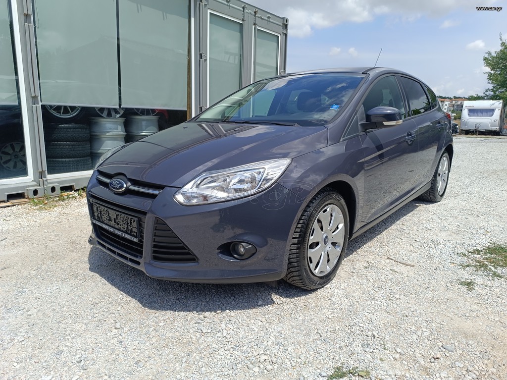 Ford Focus '12 ΑΠΟ ΓΕΝΙΚΟ SERVICE