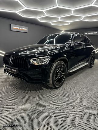 Mercedes-Benz GLC 220 '20 Coupe