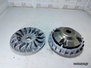 βαριατορ-φτερωτη Honda Silverwing 600-thumb-1