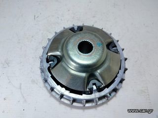 βαριατορ-φτερωτη Honda Silverwing 600-thumb-4
