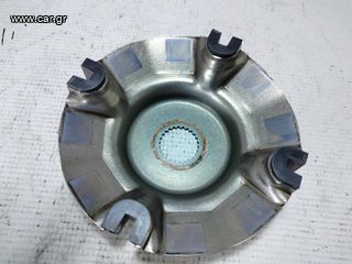 βαριατορ-φτερωτη Honda Silverwing 600-thumb-11