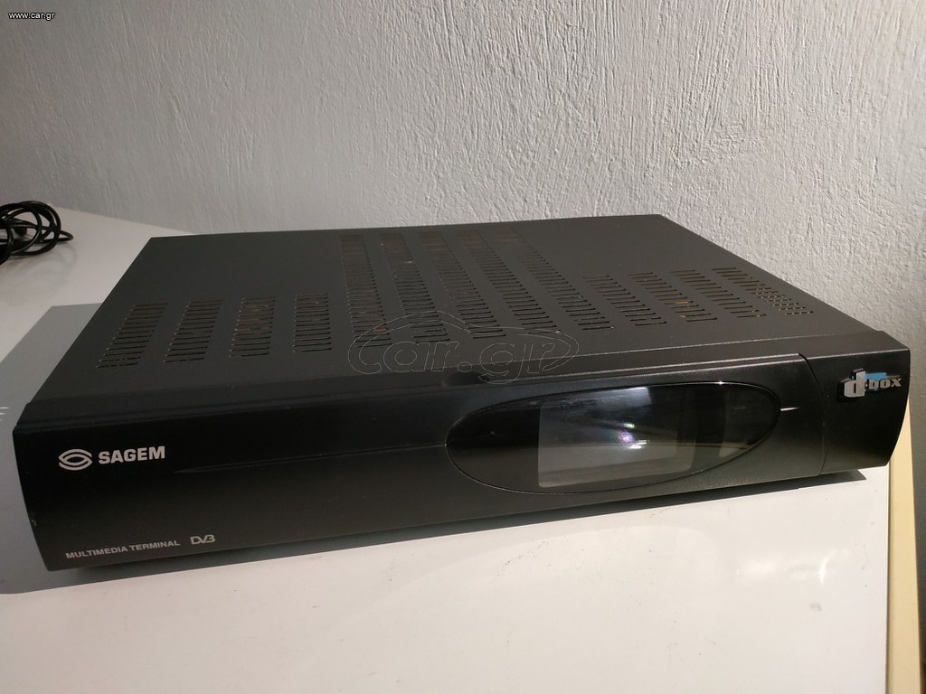 D-BOX SAGEM