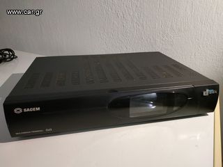D-BOX SAGEM