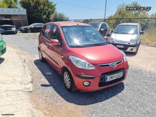 Hyundai i 10 2009 ΕΛΛΗΝΙΚΟ