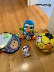 Πωλούνται παιδικά παιχνίδια