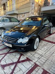 Mercedes-Benz CLK 200 '07 COMPRESSOR CABRIOLET ELEGANCE