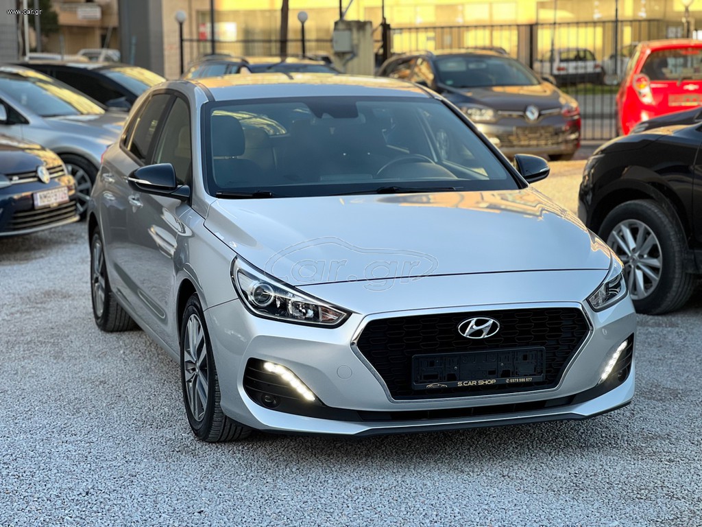 Hyundai i 30 2019 1.4 COMFORT