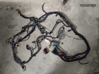 ΠΛΕΞΟΥΔΑ ΓΙΑ ΚΙΝΙΤΗΡΑ 8HZ  CITROEN C2 03-09  C3 02-09   XSARA 03-05