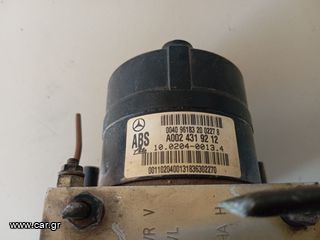 ΜΟΝΑΔΑ ABS MERCEDES-BENZ W202 C180 C200 C220 1993-2000 ATE A0024319212