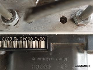 ΜΟΝΑΔΑ ABS MERCEDES A CLASS  A140 A160 A170 W168 0265202436