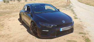 Volkswagen Scirocco 2014 Facelift euro 6 BMT