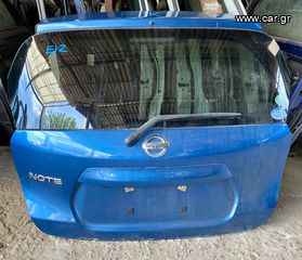 Nissan Note E12 13- Τζαμόπορτες-thumb-2