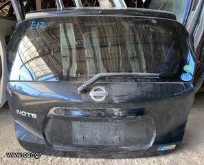 Nissan Note E12 13- Τζαμόπορτες-thumb-3