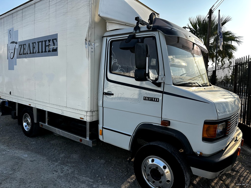 Κόφα Mercedes-Benz 1992 809D ΑΥΤΟΜΑΤΟ