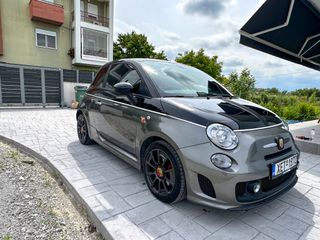 Abarth 500 2015 500