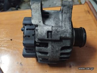 ΔΥΝΑΜΟ ΓΙΑ ΚΙΝΙΤΗΡΑ 8HZ-8HX  PEUGEOT 206 01-09    207 06-15    307 01-05