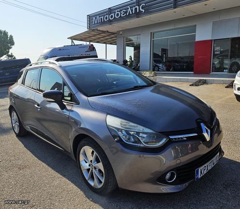 Renault Clio 2016 LIMITED