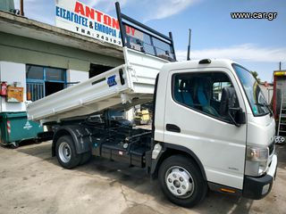 Ανατροπή Mitsubishi 2014 CANTER FUSO 7C15-thumb-1