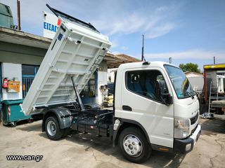 Ανατροπή Mitsubishi 2014 CANTER FUSO 7C15-thumb-73
