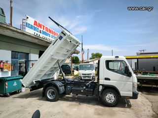 Ανατροπή Mitsubishi 2014 CANTER FUSO 7C15-thumb-74
