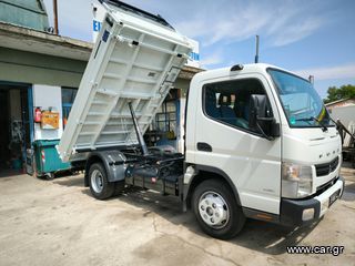 Ανατροπή Mitsubishi 2014 CANTER FUSO 7C15-thumb-75