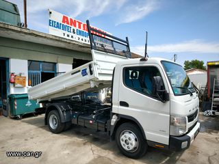 Ανατροπή Mitsubishi 2014 CANTER FUSO 7C15-thumb-2