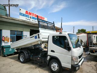 Ανατροπή Mitsubishi 2014 CANTER FUSO 7C15-thumb-3