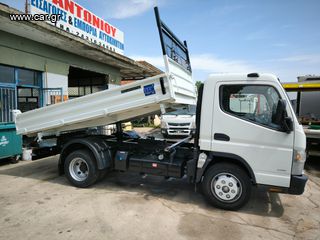 Ανατροπή Mitsubishi 2014 CANTER FUSO 7C15-thumb-4