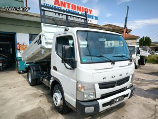 Ανατροπή Mitsubishi 2014 CANTER FUSO 7C15-thumb-5