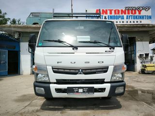 Ανατροπή Mitsubishi 2014 CANTER FUSO 7C15-thumb-8