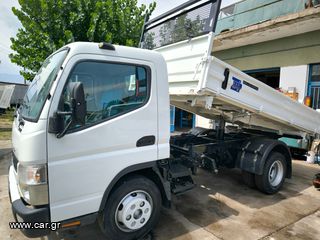 Ανατροπή Mitsubishi 2014 CANTER FUSO 7C15-thumb-10