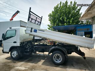 Ανατροπή Mitsubishi 2014 CANTER FUSO 7C15-thumb-12