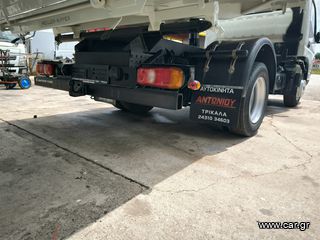 Ανατροπή Mitsubishi 2014 CANTER FUSO 7C15-thumb-20