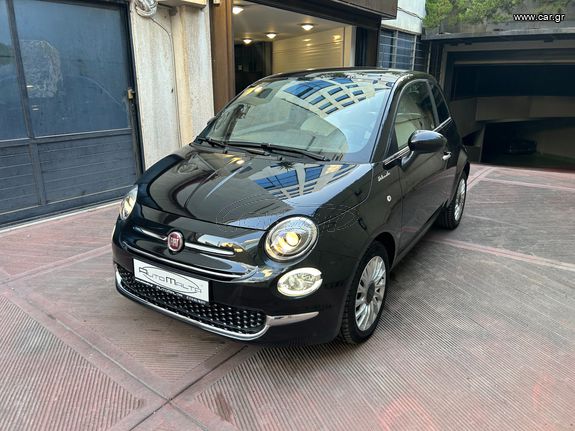 Fiat 500 '21 1.0 Hybrid Dolcevita-PANORAMA