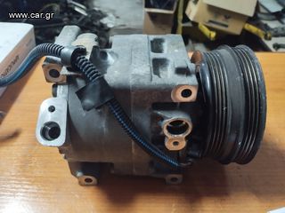 COMPRESSER A/C ΓΙΑ ΚΙΝΙΤΗΡΑ 176Β2000 FIAT SEICENTO 98-10  PANDA 95-03  CINQUECENTO 94-98